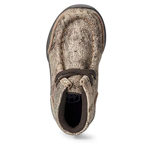 ARIAT Toddler Boys’ Lil’ Stompers Dayton Casual Shoes4