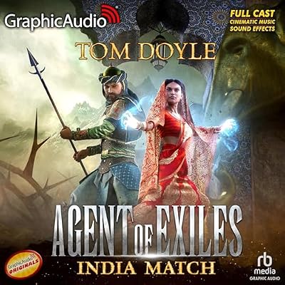 India Match (Dramatized Adaptation)