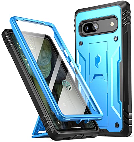 Coque Google Pixel 7A 5G robuste pour chantiers et sorties sportives