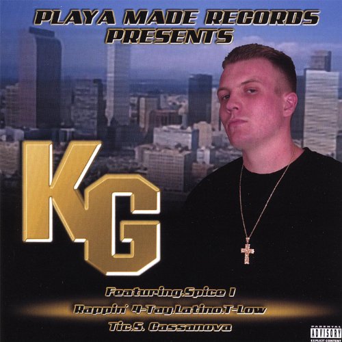 Amazon.com: Kg [Explicit] : KG: Digital Music