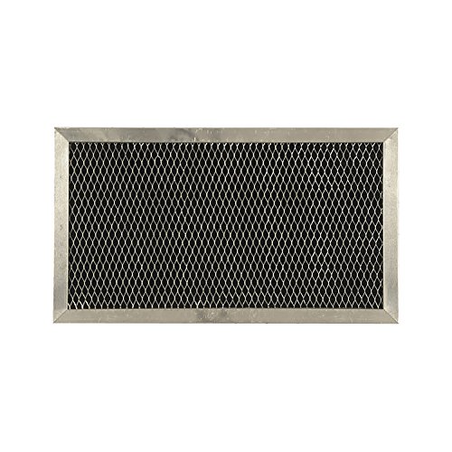 ForeverPRO W10112514 Charcoal Filter for Whirlpool Microwave 1373090 8184002 AH1957036 EA1957036