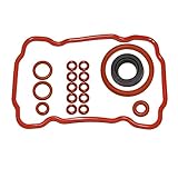 saeco odea go dichtung wassertank DICHTUNGSSATZ 17-TEILIG von Snapworld-Kaffee | -WIR EMPFEHLEN- dazu 3g Beutel Glissa Lebensmittel Fett ASIN: B00F1HUH4G um Dichtungen langlebiger und beständiger zu machen!