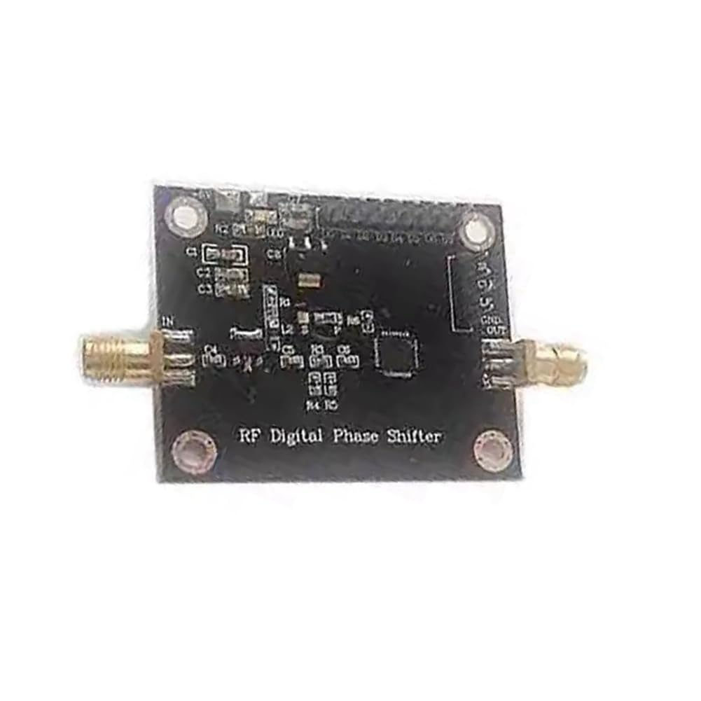 1-2.2GHz 8bit RF Phase Shifter Digital Microwave Phase Shifter Control Board for Signal Radar Communication RF Radio