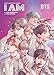 I Am Bts. Con Illustration Card. Con Adesivi - 3