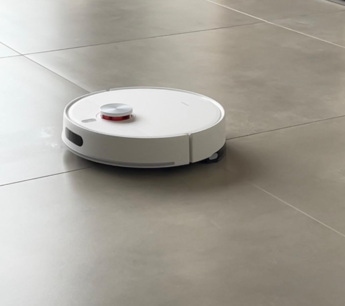 ROBÔ ASPIRADOR DE PÓ INTELIGENTE S40 XIAOMI, BRANCO (XM878BRA)