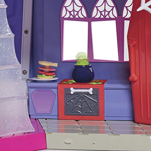 Vampirina Spavento B&B Playset