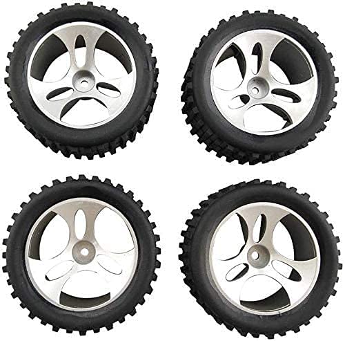 ZYGY4PCS Wheel for Wltoys A959 RC off-road Vehicle 4WD Wheel Accessories A959-01