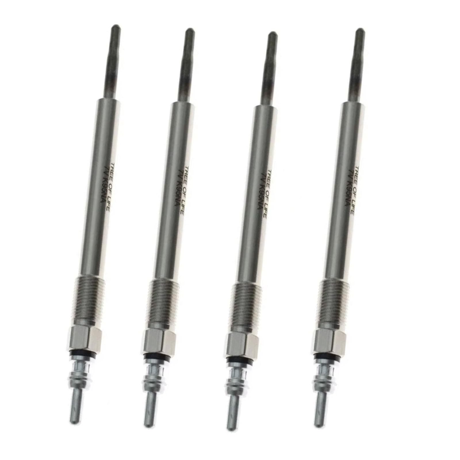 Candelette Compatibile Con Land Per Rover Per Range Per Rover Per Evoque 2.0d 2015 2016 2017 2018 2019 Candeletta Per Auto Diesel(4pcs)