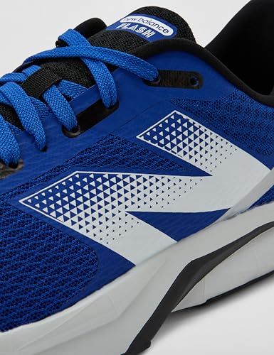 Image of New Balance Men's Flash Sports Shoes White 10