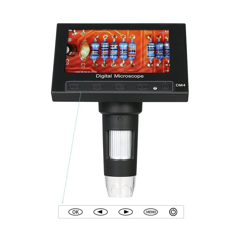 Microscope numérique 1000X pour observer les lames et circuits imprimés - 6