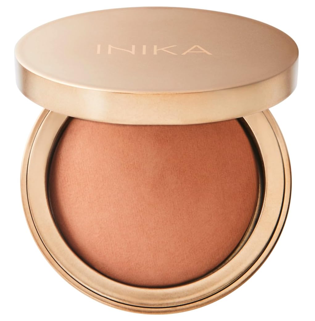 Baked mineralny bronzer Sunkissed