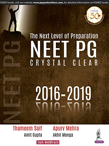 NEET PG: The Next Level of Preparation: Crystal