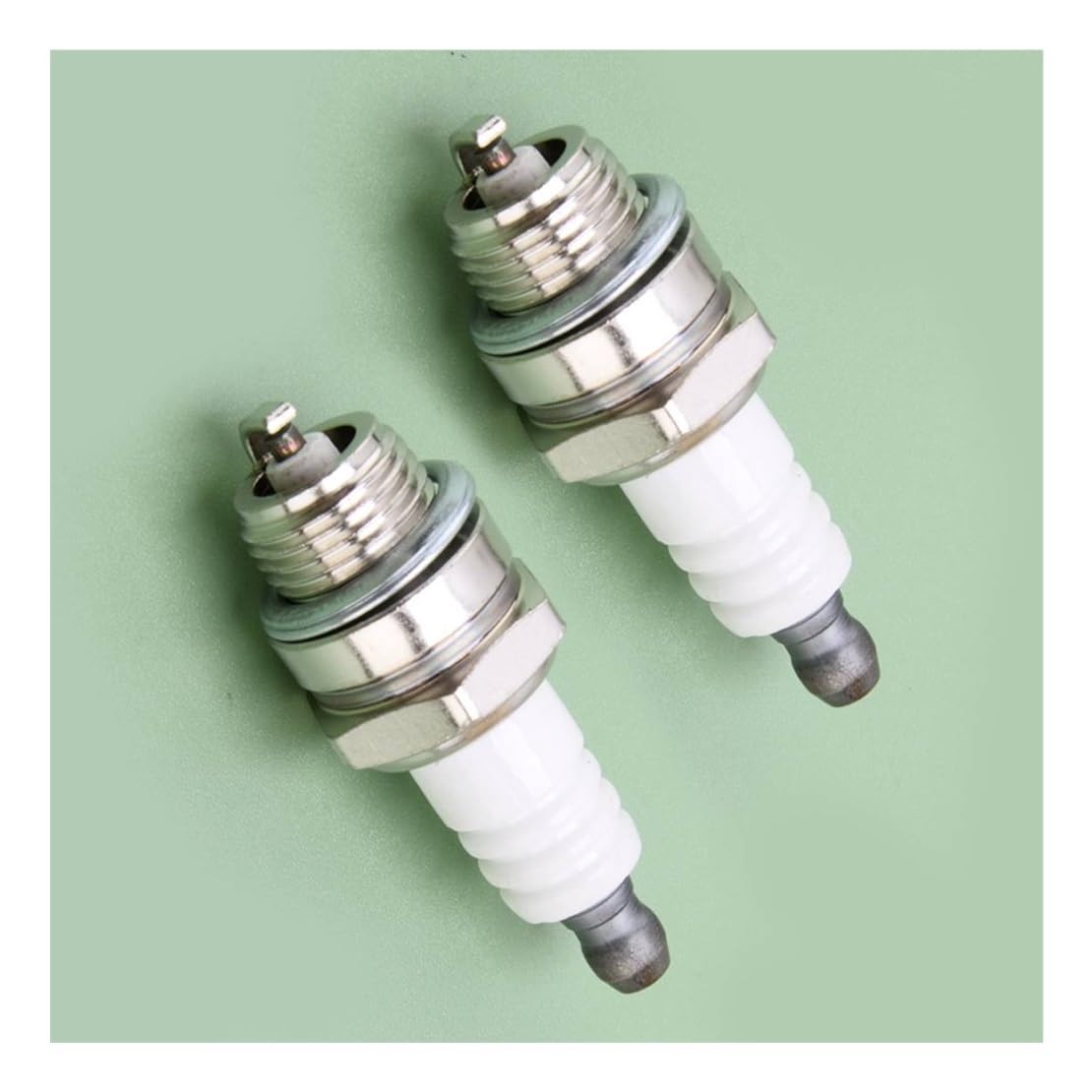 Bougies d'allumage tondeuse 796112 pour un jardin impeccable au printemps