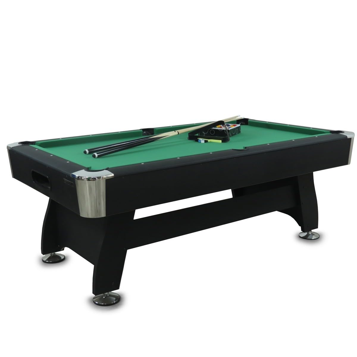 Pegasi Billardtisch 7ft Bellezza - Billard Tisch 7ft - Tischbillard - Pool Table für Erwachsene - Indoor - Premium Qualität