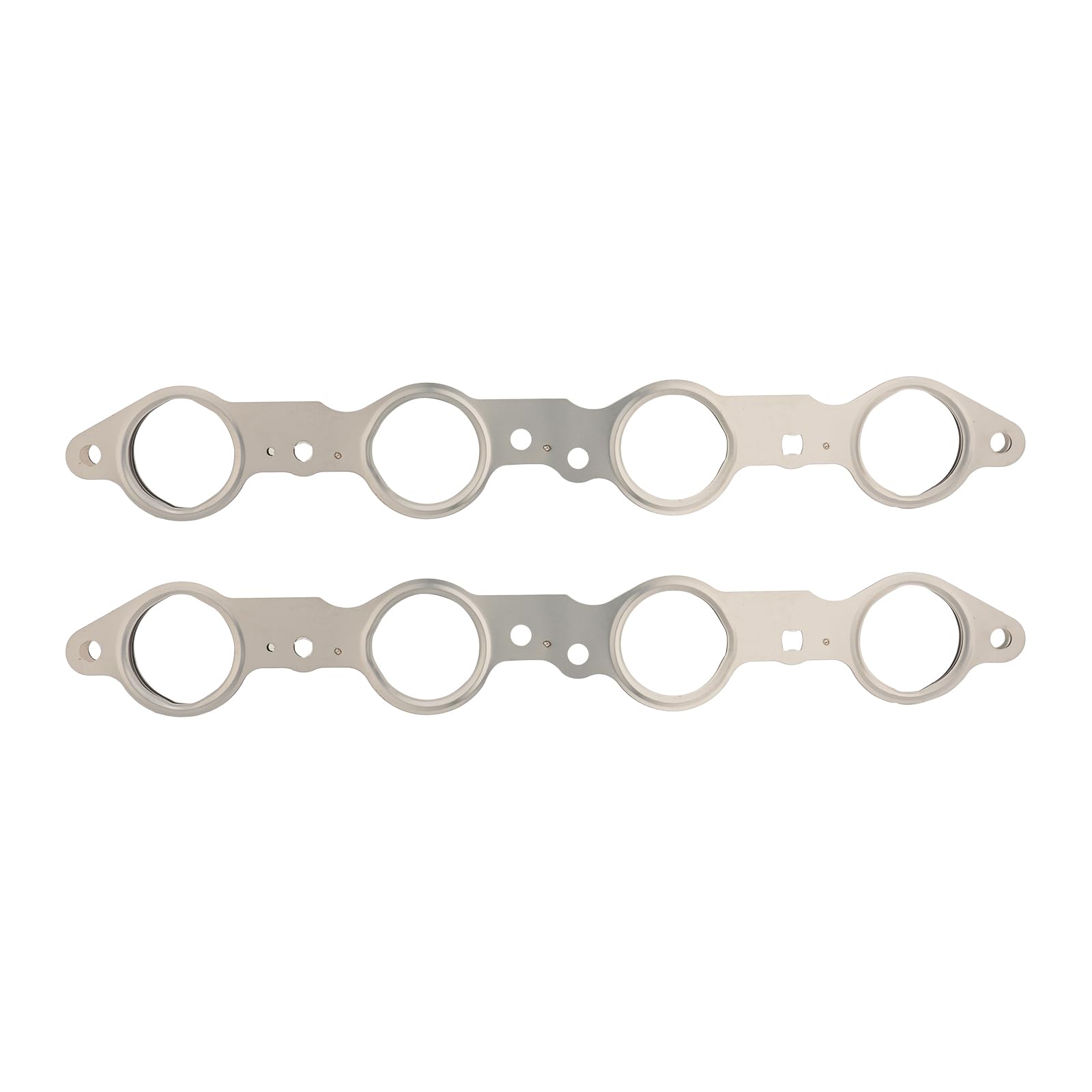 KAX MLS Exhaust Manifold Header Gasket Fit for Chevy Silverado 1500 Tahoe