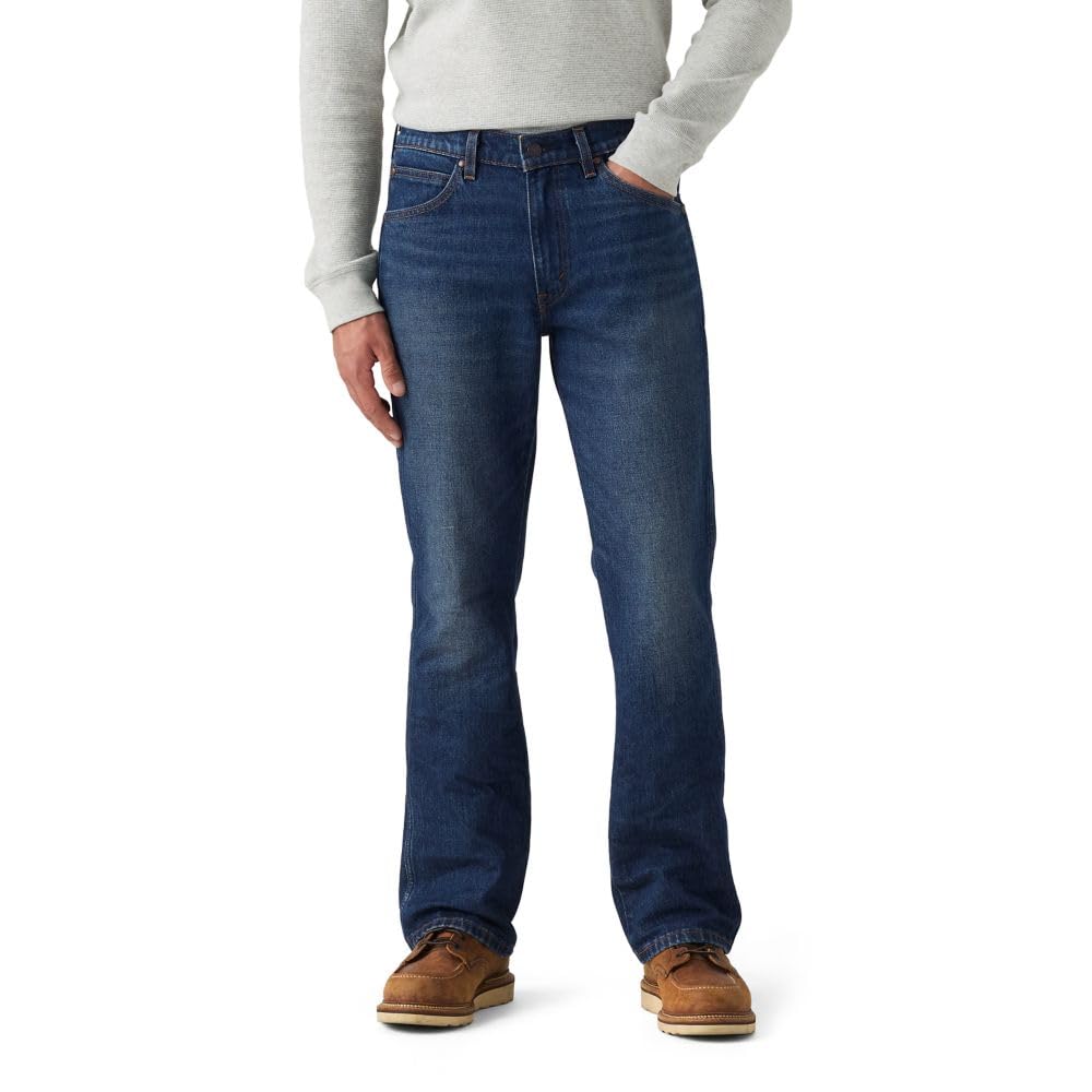 Levi's Men's 537 Western Bootcut Jeans