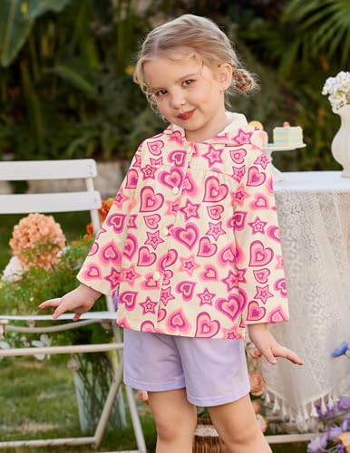 Image of Arshiner Girl Baby Kid Waterproof Hooded Coat Jacket Outwear Raincoat Hoodies