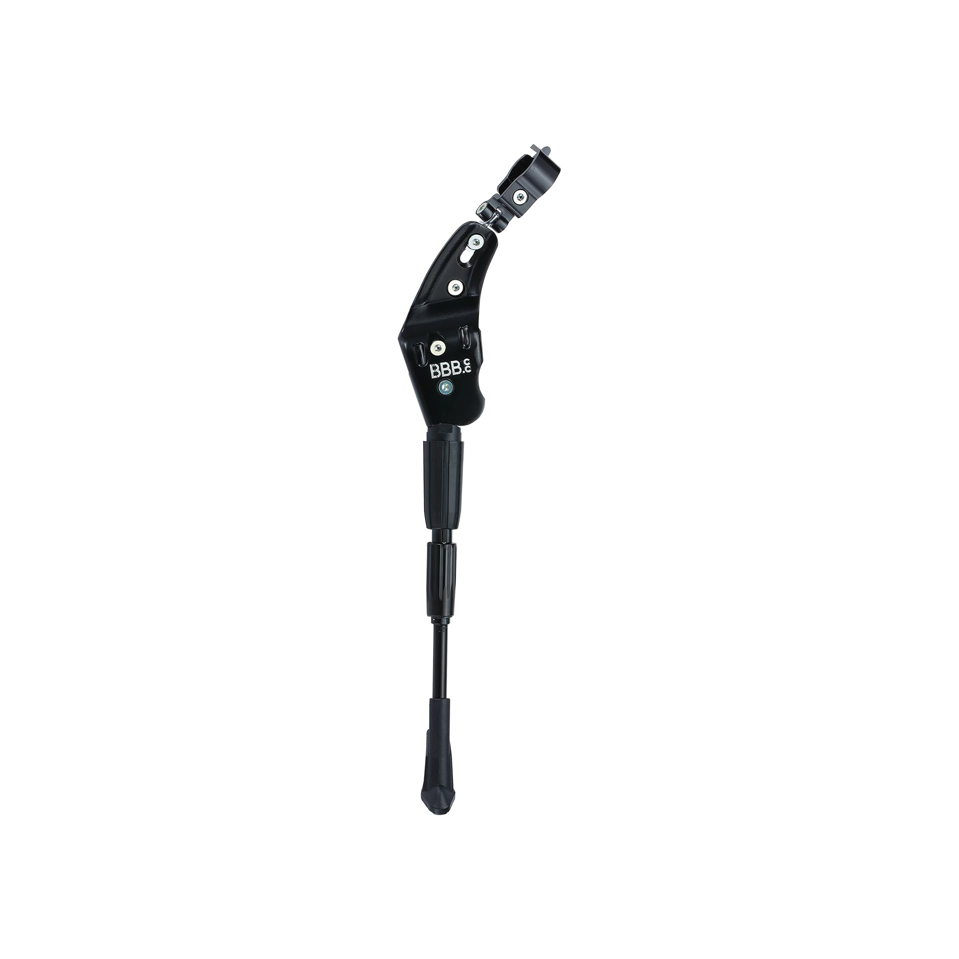 BBB MultiKick 26-29 inch adjustable bicycle kick stand - Black