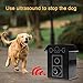 Dispositivo Anti Barking, TEEPAO Ultrasonic Anti Barking Training Device No Ladridos, 100%...