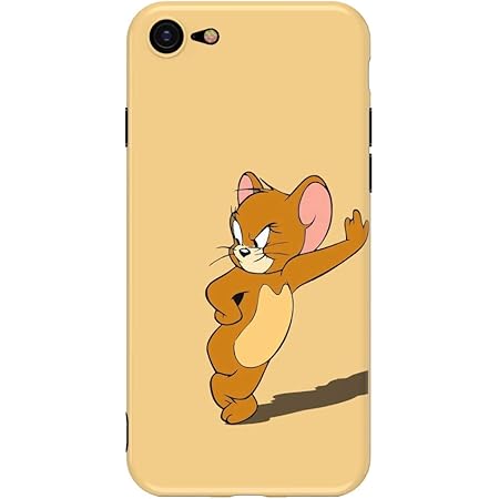 Amazon The Dreamy Lift Iphone 7 8 Se2 ケース カバー アニメ 漫画 デザイン11個 トムとジェリー 綺麗 萌え ゲーム グッズ スマホ アイフォンケース シェル ストラップ おしゃれ かわいい かっこいい フィギュア ソフト 耐衝撃 レンズ保護 脱着簡単 指紋防止 スリム 軽量