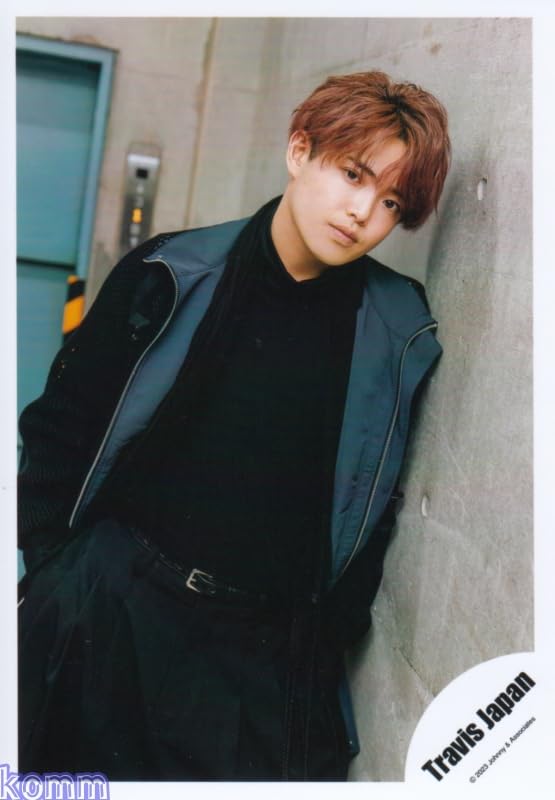 Travis Japan トラジャ 吉澤閑也 NY③ 公式写真 フォト Travis Japan