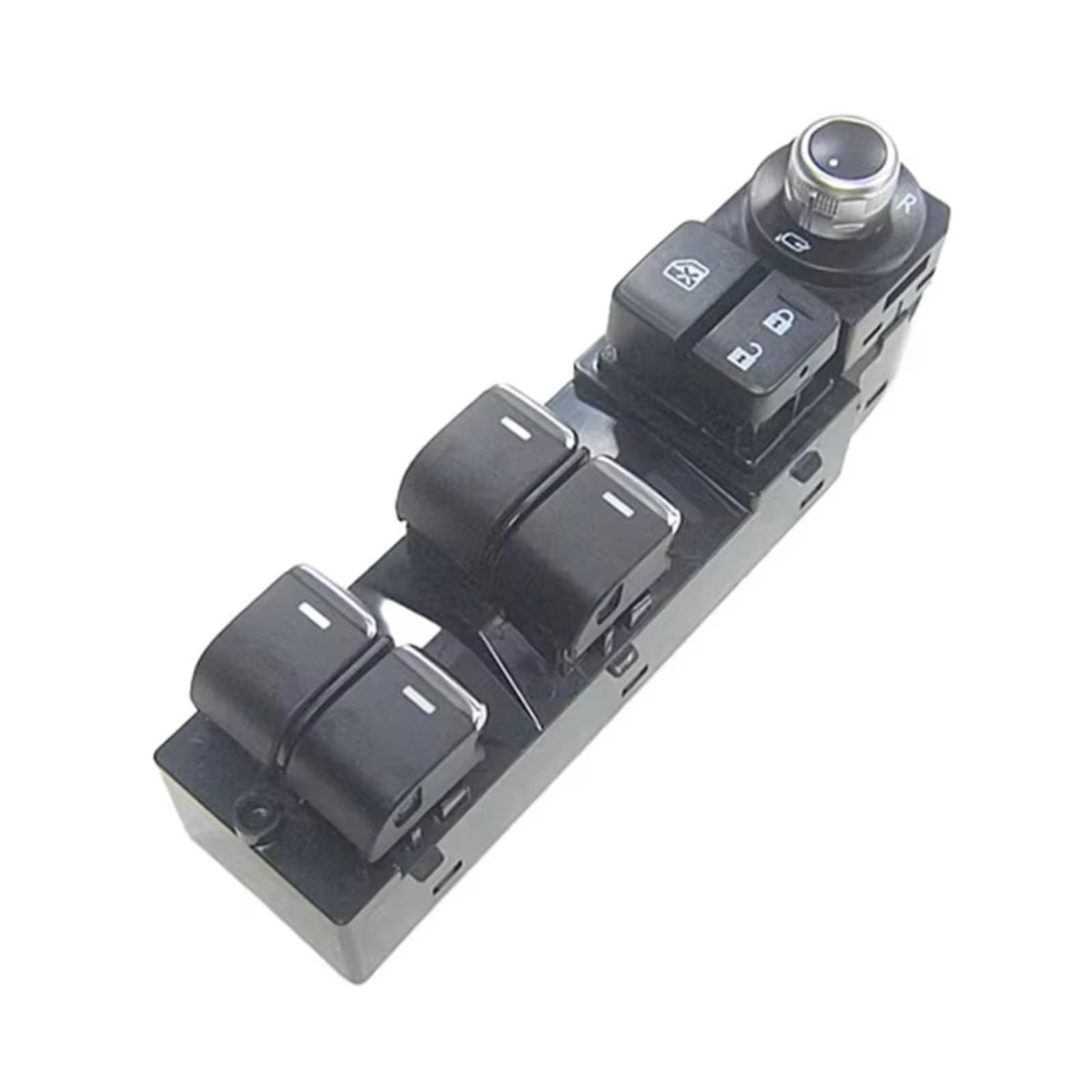 Bouton verrouillage hayon bloqué ? Commande lève-vitre Mazda 6 2019-2022