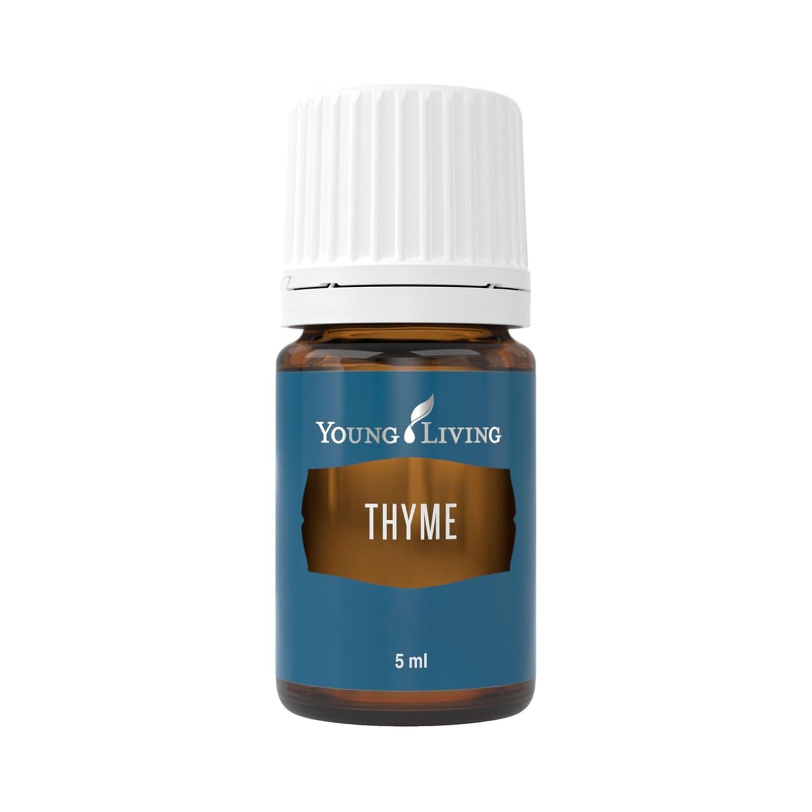 Amazon.com: Young Living Thyme Essential Oil | 5 ml | Bold Herbal