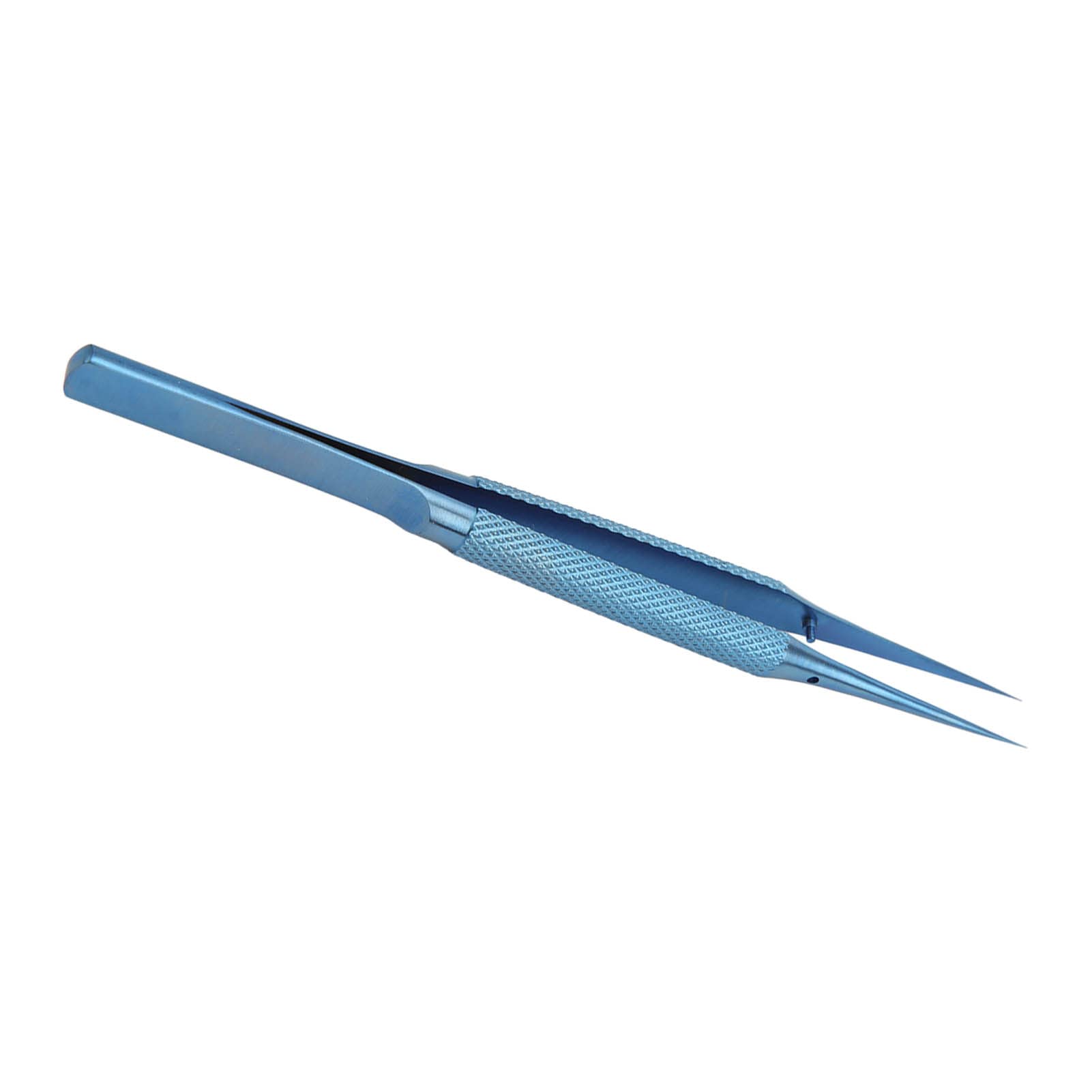 Pincettes de Microscope Pointe Pointue 015mm Anti-magnétisation pour Laboratoire Test Mesure Inspection Précise en Alliage Durable pour Techniciens Scientifiques