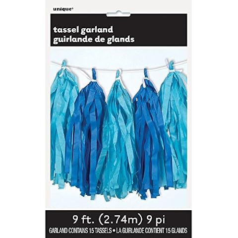 Guirlande de Glands Unique Party 62961 Cover