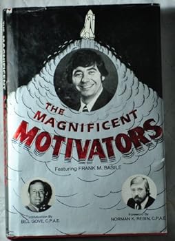 Hardcover The Magnificent Motivators! Book