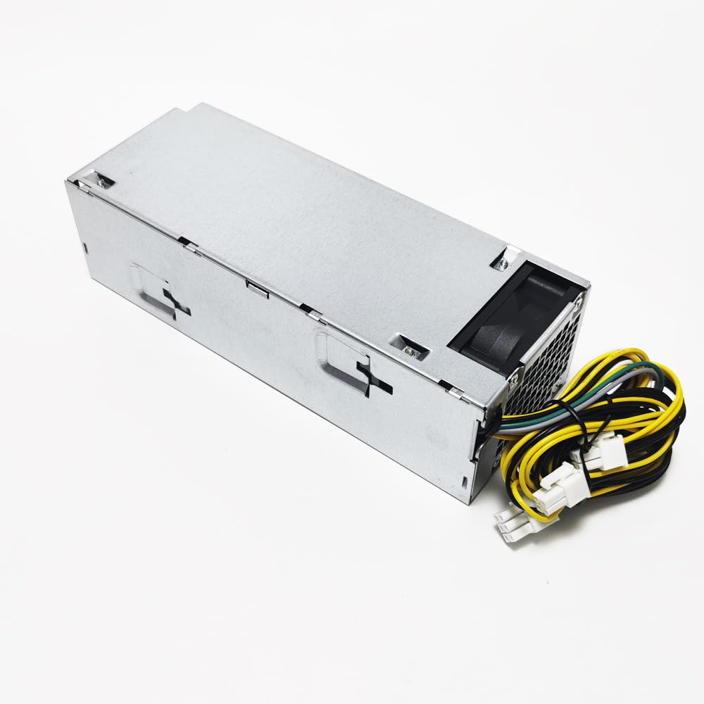 Transformador de Fuente de alimentación de computadora 6+4Pin 260W para Modelo B260EBM-00 H260EBM-00 L260EBM-00 AC260EBM-00 D260EBM-00 PCH004 para DELL 3050 3060 5050 5070 5090 7050 7080 MT