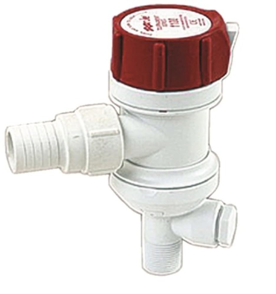 Rule 401FC Tournament Series Livewell Aerator Pump 500GPH Boat Fishing Marine