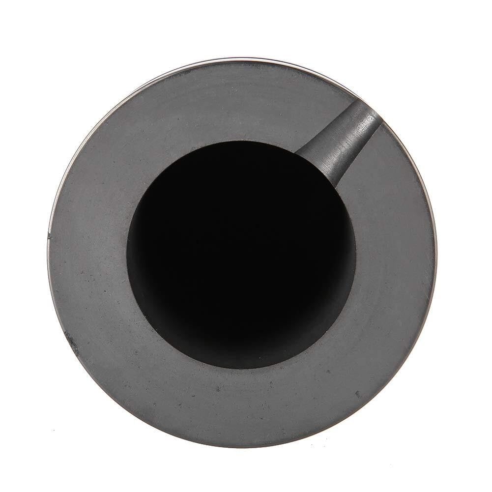 Kit Creuset Graphite 1kg 2kg 3kg, Fusion Four Fonte Or Argent, Haute Conductivité Thermique(2kg)
