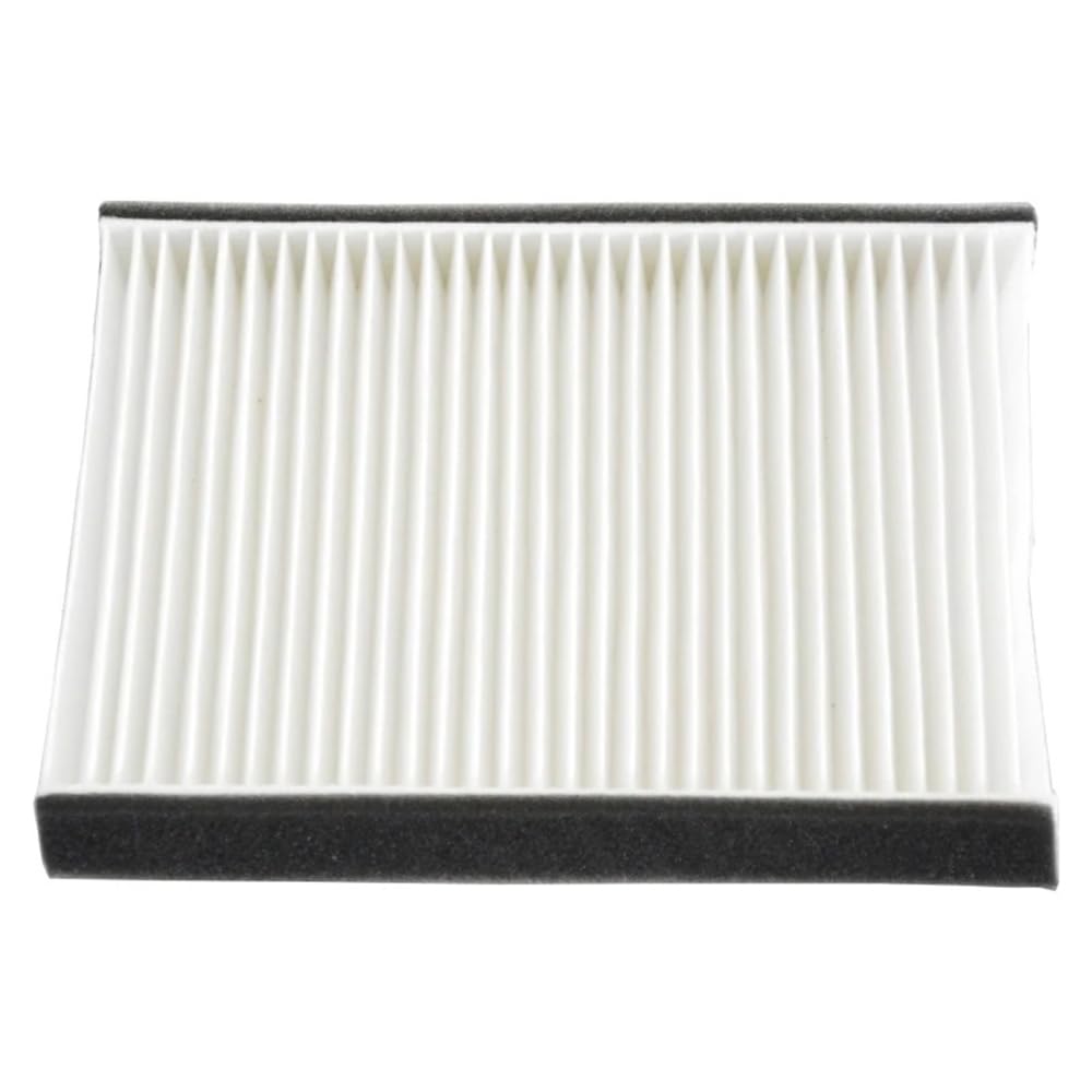 Filtr Powietrza Kabinowego dla Changan CS35 2012, 25,2x18,3x5,1cm 2 szt. Filtr kabinowy samochodu Filtry silnika 1109013-W01/8100103-W01