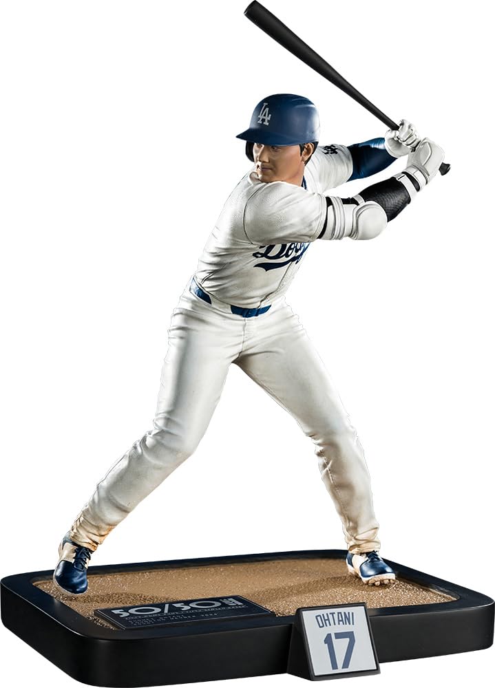 MLB公式 大谷翔平 スタチュー 1/6スケール 限定700体　ドジャース MLB』1/6スケール・スタチュー【MLBプレイヤーズ】大谷翔平