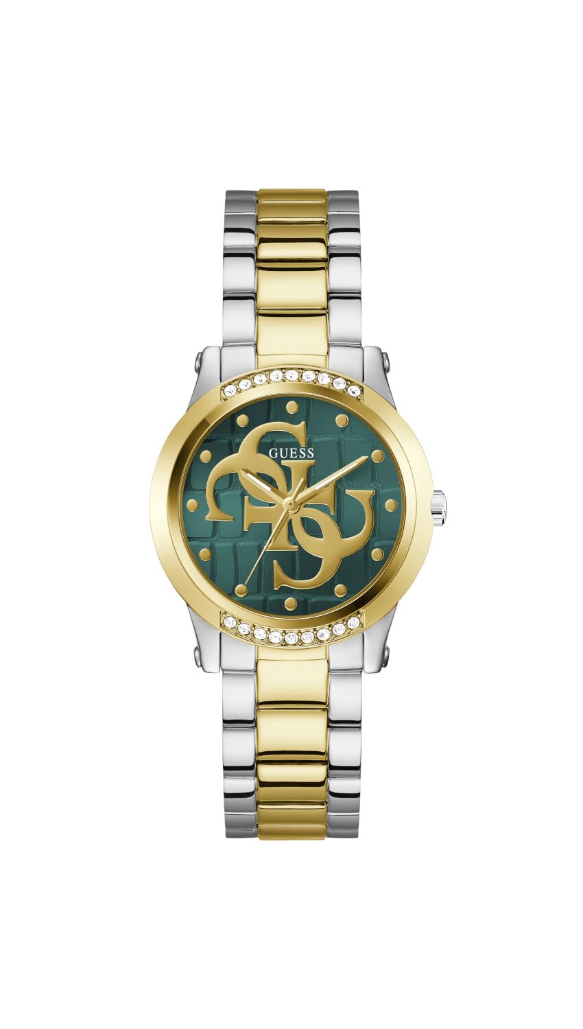 Guess Women's Analogue Quartz Watch Annette