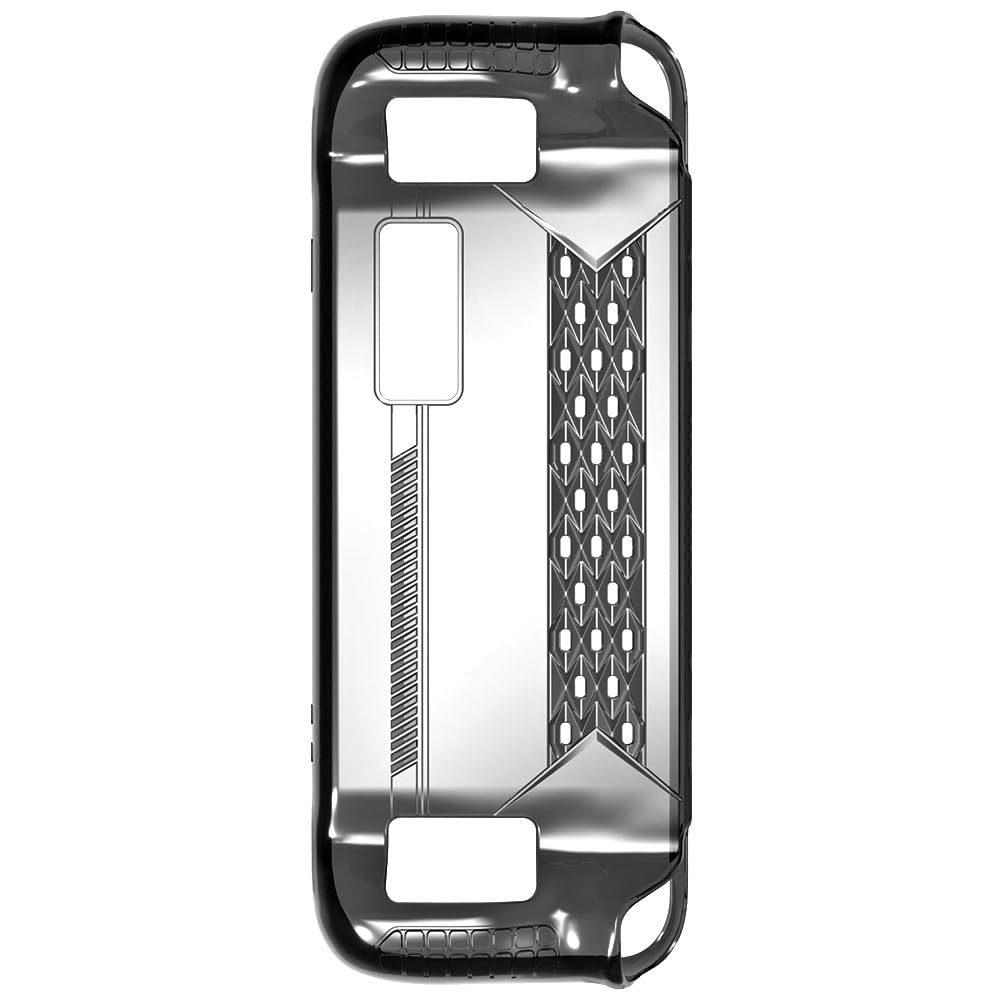 Steam Deck用透明保護ケース Steam Deck専用 ソフトTPU保護ケース TPU Protector 保護カバー
