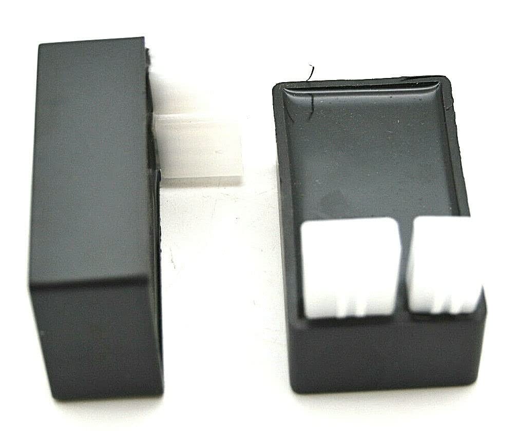 Caja de Encendido SET 2x Caja de Encendido CDI compatible con Ducati Monster hasta 2002 Supersport 1991-1998 | Modelos con carburador