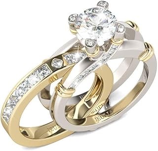 Jeulia Diamond Ring Sets for Women