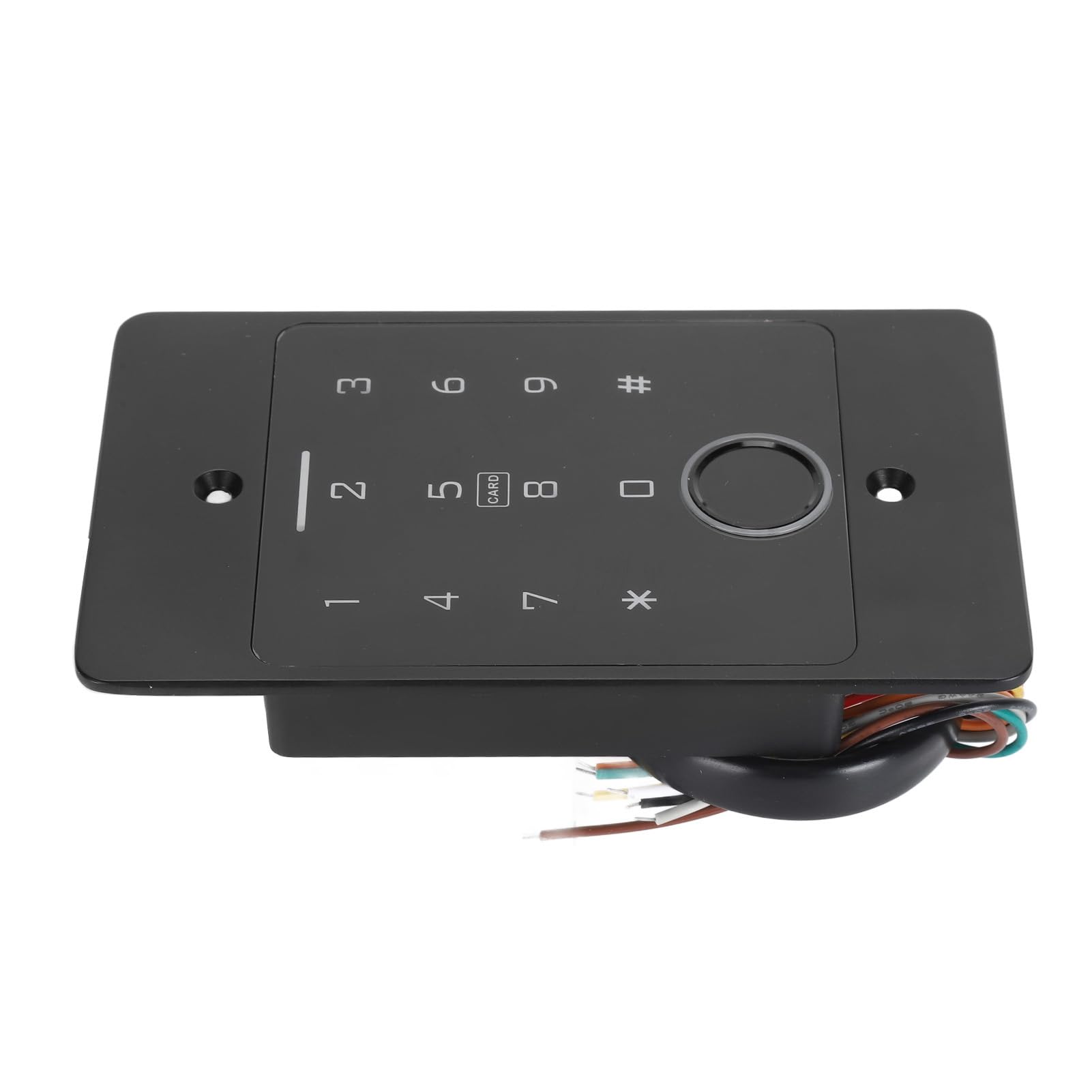 Generic Controllo Accessi WiFi Tastiera Impermeabile per Impronte Digitali Telecomando per Garage Domestico Ufficio DC12-24V, Controller di Accesso Porta Robusto e Durevole per Uso Residenziale e