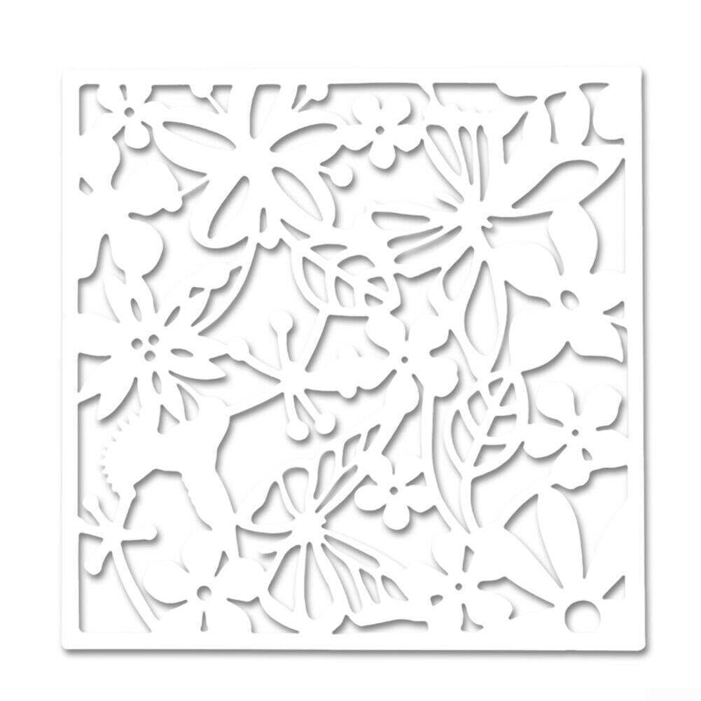 Pannelli Divisori In Plastica | 12 Pezzi 40x40 Cm Per Stanze, Bianco - Foto 10