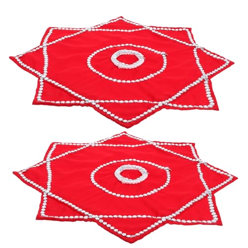 Pañuelo de Baile Creativo Accesorio Portátil Cosplay 2
