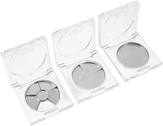 Travel 14pcs Empty Blush Box Mini Eyeshadow P...