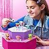 Littlest Pet Shop - Pet Surprise 3-Pack - Series 3, Gen 7 Authentic LPS Bobble Head Toy Figure, Collectible Toy Animal, Ages 4+