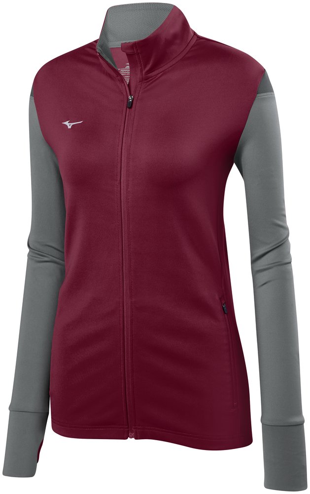 Mizuno Horizon Full Zip Volleyball Jacket