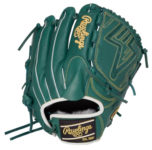 ���[�����O�X(Rawlings) �싅�p �O���[�u � HOHR PRO EXCEL ELITE ����p GR6HEEA140 �_�[�N�O���[�� 11.5�C���` �������p