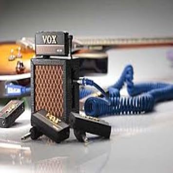 VOX amPlug2 AP2-CAB 2W Powered Speaker Cabinet for Guitar Bass & Music Playback