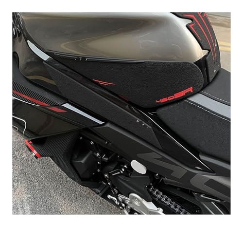 Autocollants réservoir 450SR kit antidérapant pour un meilleur contrôle moto - 4