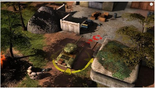 History Legends of War - PS Vita