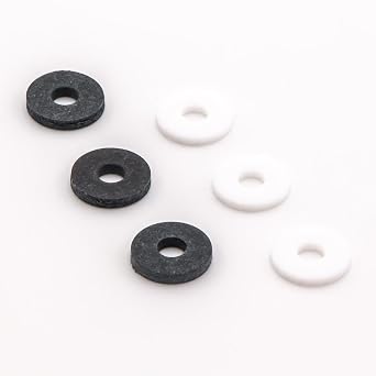 Radnor CGA-320 Fiber/PTFE Carbon Dioxide Washer Se